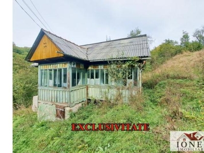 Casa de vanzare cu 28.672 mp teren in Izvorul Ampoiului (Zlatna)) (ID: 5283)