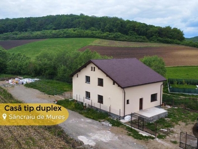 Casa tip Duplex cu 4 camere