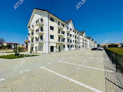 Comision 0! Apartament cu 2 camere decomandate 2 balcoane si debara de vanzare in Sibiu localitate Selimbar