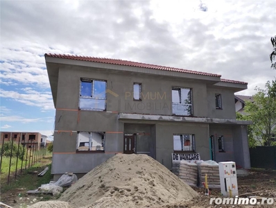 Duplex - zona buna - la asfalt