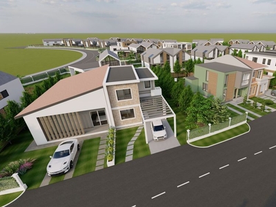 Teren pentru constructie casă în cartierul EXCLUSIVIST ARED IMAR RED9