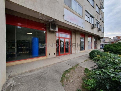 Spatiu comercial de vanzare in zona Aradului