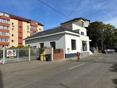 Spatiu comercial - Zona Lipovei - 82 mp