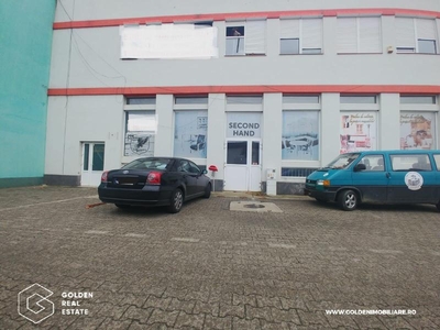 Spatiu comercial, zona UTA, in suprafata de 343 mp