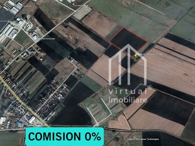 Teren de vanzare in Sura Mare: pretabil investitie, 25.920 mp