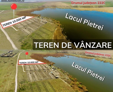 TEREN EXTRAVILAN IN DELTA DUNARII - MURIGHIOLRecomandatDe vanzare