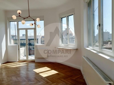 Vand apartament 4 camere Rosetti