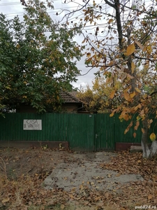 Vând casa în Budești, județul Călărași