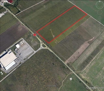 Vanzare teren industrial/comercial in zona parc industrial CJT