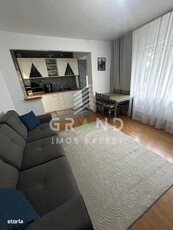 Apartament cu 2 camere semidecomandat de vanzare, zona Aradului