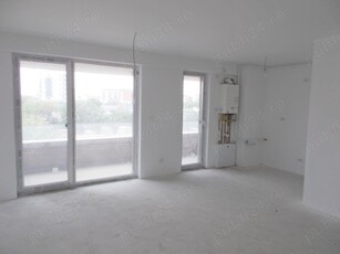 Apartament 2 camere, bloc nou, et.2 7, Timisoara, Aradului, 60,1 mp