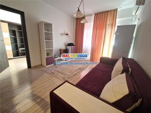 Apartament 2 camere in Militari Residence, mobilat utilat lux 380 euro