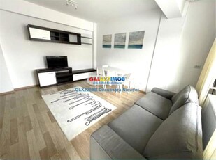 Apartament 2 camere, mobilat utilat in Militari Residence 370 euro