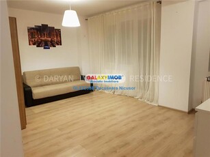 Apartament 2 camere Mobilat utilat in Militari Residence 400 Euro