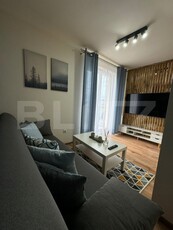 Apartament 2 camere, modern, 47mp, priveliste superba, zona Vivo