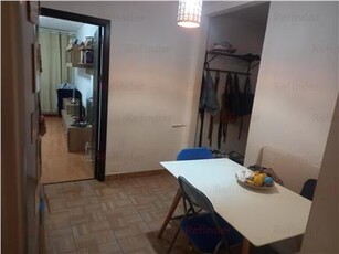 Apartament 2 camere, N GrigorescuPta Salajan, decomandat, bloc reabilitat, mobilat, la 5 min de metrou