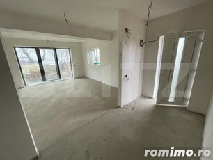 Apartament 2 camere, parter, 60 mp, în Fălticeni