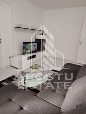 Apartament 2 camere, prima inchiriere, centrala proprie, zona Judetean