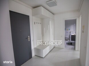 Apartament de 2 camere, 57mp, etaj intermediar, 2 balcoane, zona VIvo