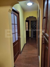 Apartament 3 camere, 58,11 mp, zona Popa Șapcă