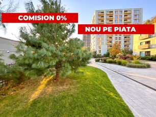 Apartament 3 Camere cu LOC de Parcare Gata de Mutat Aviatiei PARK | COMISION 0%