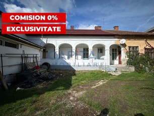 POSIBILITATE ACHIZITIONARE IN RATE!!! Apartament 3 camere + curte comuna, Dej