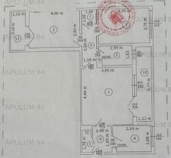 Apartament 3 camere de vanzare APARATORII PATRIEI - Bucuresti