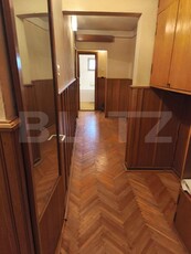 Apartament 3 camere decomandat, 65mp, zona centrala, Radauti