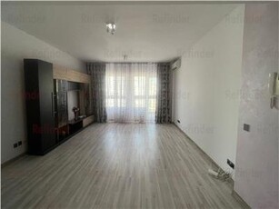 Apartament 3 camere New Town Residence , Dristor metrou, 120mp, decomandat, teras? pe tot apartamentul, primul bloc din complex cu bunc?r antiatomic, totul nou, nelocuit.