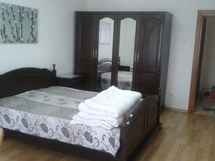 Apartament 3 camere, utilat, mobilat, bloc nou, U-uri, Faleza