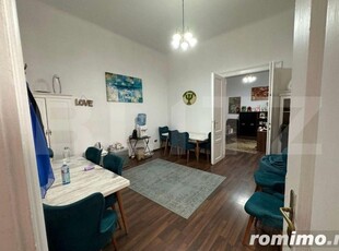 Apartament 4 camere, 100mp, Ultracentral