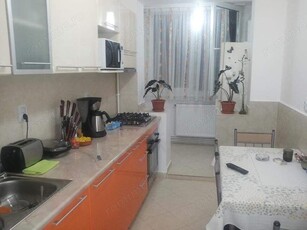 apartament cu 2 camere complet mobilat si utilat