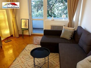 Apartament cu 2 camere în Piața Romană