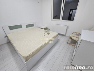 Apartament cu 2 camere mobilat strada Rezervelor