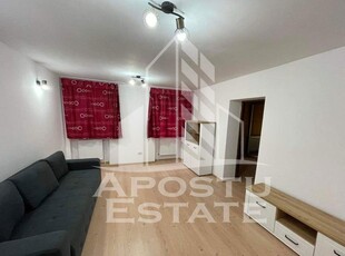 Apartament cu 2 camere semidecomandat in zona Sinaia