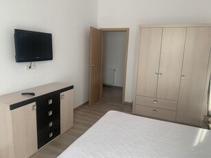 apartament cu 2 camere utilat si mobilat complet zona Cetatii