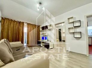 Apartament cu doua camere in Giroc