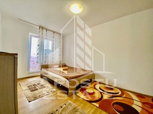 Apartament cu o camera in zona Sagului,pet friendly