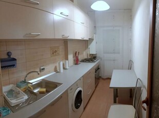 Apartament cu o camera, mobilat, parter - zona IC FRIMU