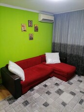 Apartament de 2 camere, 40 mp, pet friendly, AC, balcon, Frigocom