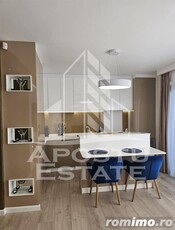 Apartament de lux cu 2 camere open space in complexul IRIS