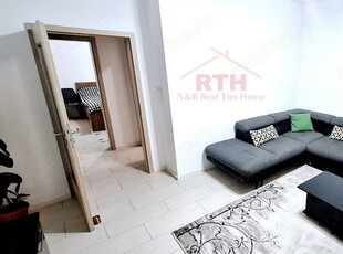 Apartament de vânzare 2 camere compet mobilat si utilat plus teren in comuna Giroc.