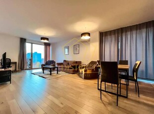 Apartament deosebit cu 3 camere | Monarch Tower