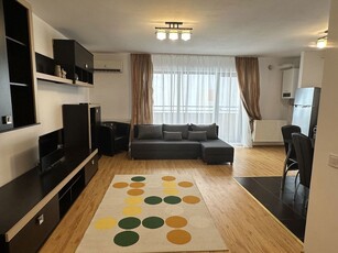 Apartament luminos 2 camere Calea Plevnei. Bloc nou.