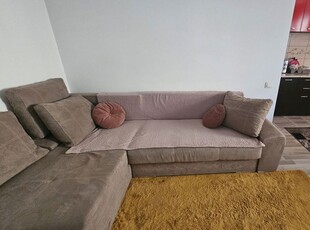 Apartament luminos 2 camere Mall Vitan. Bloc nou.