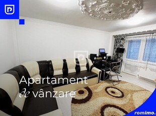 Apartament renovat | 3 camere | etaj 1 | George Enescu