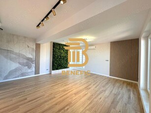 Benefic Imobiliare- Apartament LUX-110 MP- Terasa 84 MP