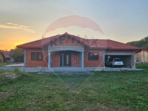 Casă noua cu 3 camere in Buciumi!