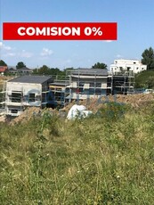 Comision 0! Teren 540mp cu autorizatie de construire duplex, priveliste Borhanci