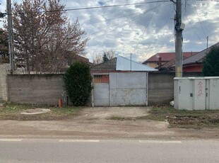 Cota 1/4 din casa si teren Comuna Corbeanca, Ilfov